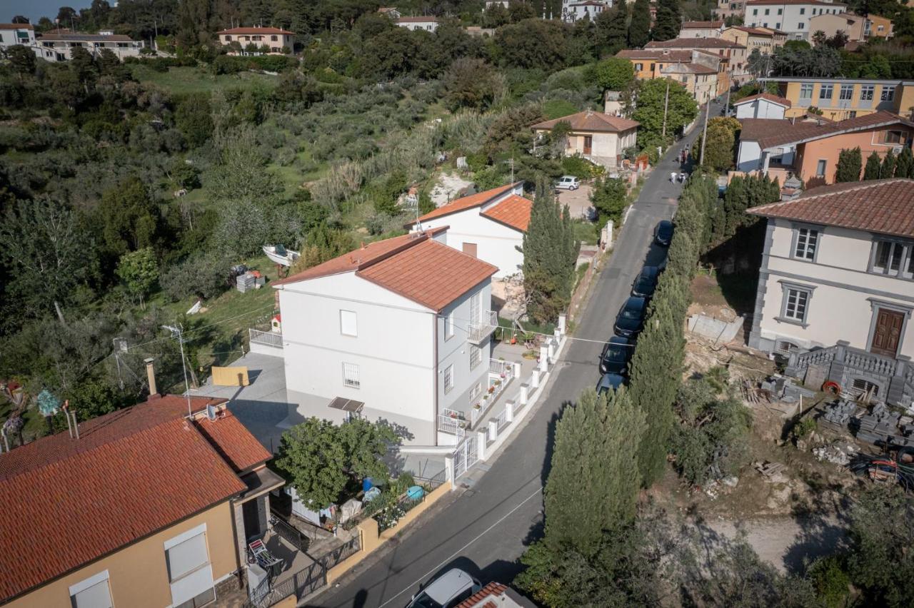 Saint Joseph Livorno Exterior foto